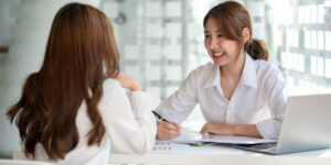 面接とは?面接は何の為に行うの?(求職者編)