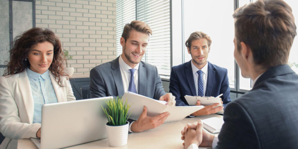 英語面接のポイントと注意点