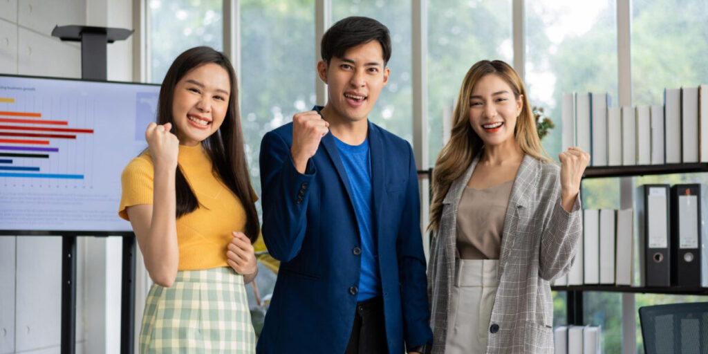 入社までの流れ