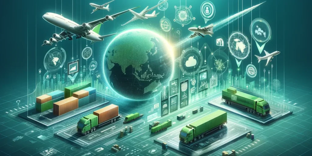 国際物流業界における最新トレンド：就職活動者が知っておくべき5つのキーポイント