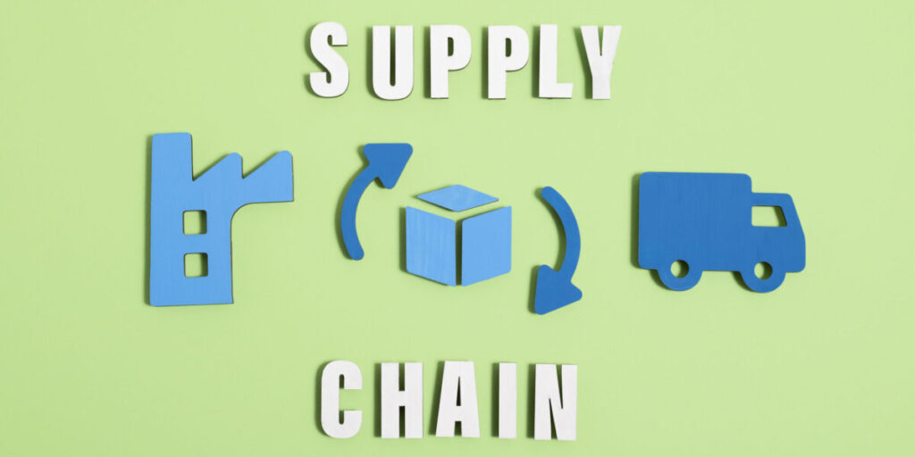 サプライチェーンマネジメント